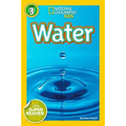 National Geographic Kids Readers: Water