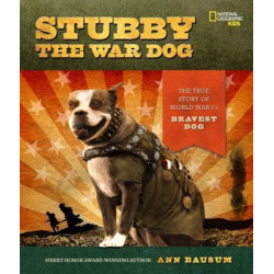 Stubby The War Dog
