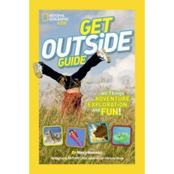 National Geographic Kids Get Outside Guide