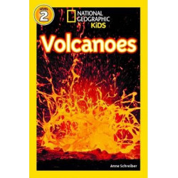 National Geographic Kids Readers: Volcanoes