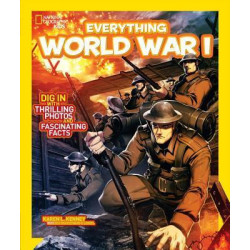 Nat Geo Kids Everything World War I