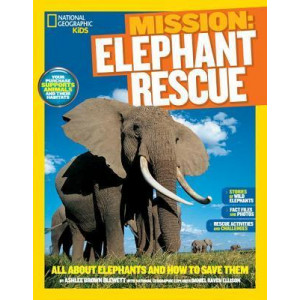 Nat Geo Kids Mission Elephant Rescue