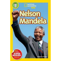 Nat Geo Readers Nelson Mandela Lvl 3