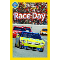 National Geographic Kids Readers: Race Day