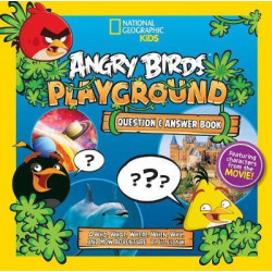 Angry Birds Playground: Question & Answer Book