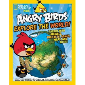 Angry Birds Explore The World!