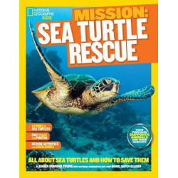 Nat Geo Kids Mission Sea Turtle Rescue