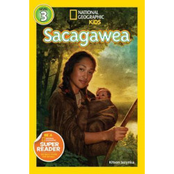 Nat Geo Readers Sacagawea Level 3
