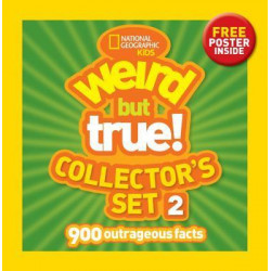 Weird but True! Collector's Set 2 (Boxed Set)