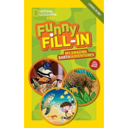 National Geographic Kids Funny Fill-In