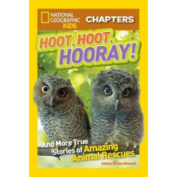 National Geographic Kids Chapters: Hoot, Hoot, Hooray!