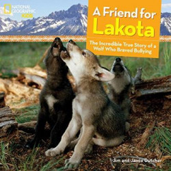 A Friend For Lakota, A