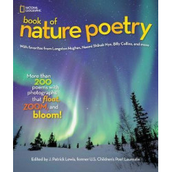 National Geographic Kids Book of Nature Poetry
