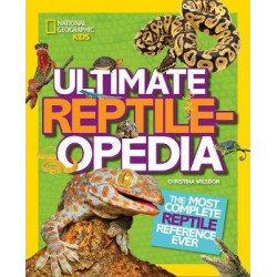 Ultimate Reptileopedia
