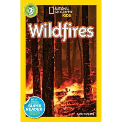 Nat Geo Readers Wildfires Lvl 3