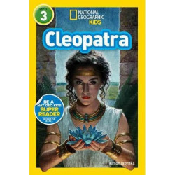 Nat Geo Readers Cleopatra Lvl 3