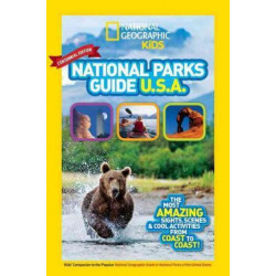 National Geographic Kids National Parks Guide USA CentennialEdition