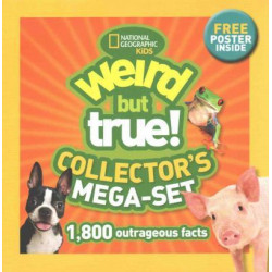 Weird But True! Collector's Mega-Set