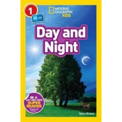 Nat Geo Readers Day and Night Lvl 1