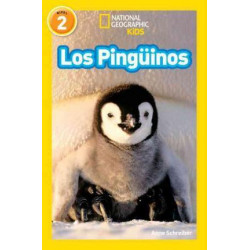 National Geographic Readers: Los Pingï¿½inos (Penguins)