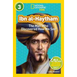 Nat Geo Readers Ibn Al-Haytham Lvl 3