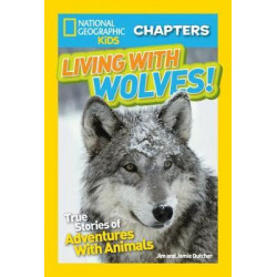 National Geographic Kids Chapters: Living With Wolves