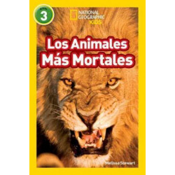 Nat Geo Readers Los Animales Mas Mortales (Deadliest Animals)