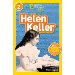 National Geographic Kids Readers: Helen Keller