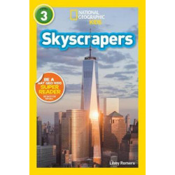 National Geographic Kids Readers: Skyscrapers