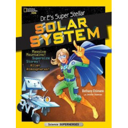 Dr. E's Super Stellar Solar System