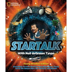 StarTalk (Young Adult Abridged Edition)