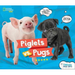 Piglets vs. Pugs