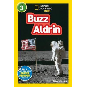 National Geographic Kids Readers: Buzz Aldrin (L3)