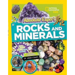 Absolute Expert: Rocks & Minerals