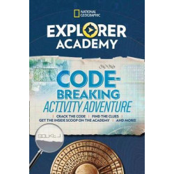 Explorer Academy Codebreaking Adventure 1
