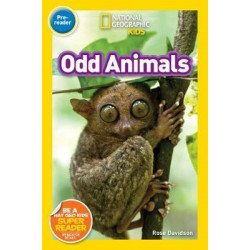 Odd Animals (Pre-Reader)