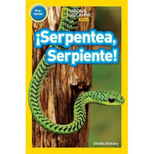 !Serpentea, Serpiente! (Pre-reader)