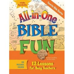 All-in-one Bible Fun Preschool