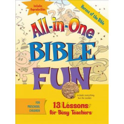 Heroes of the Bible: Preschool