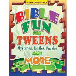 Bible Fun for Tweens