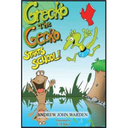 Grecko The Gecko Starts School