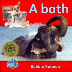 A Bath - CD + PB Book - Package