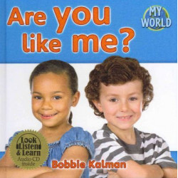 Are You Like Me? - CD + Hc Book - Package