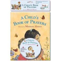 A Child's Book of Prayers - Book & CD Set