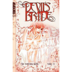 Devil's Bride Volume 1 Manga