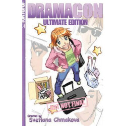 Dramacon Ultimate Edition manga (Hard Cover)