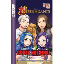 Disney Manga: Descendants the Rotten to the Core Trilogy Volume 2