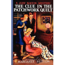 Clue in the Patchwork Quilt #14