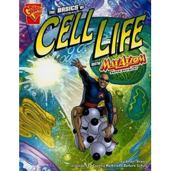 Basics of Cell Life with Max Axiom, Super Scientist