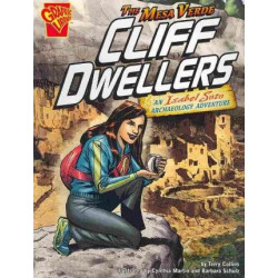 Mesa Verde Cliff Dwellers